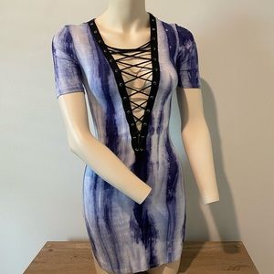 Sexy bodycon dress from Madrag